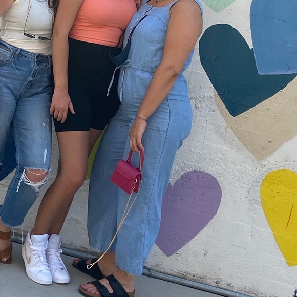 Old navy denim jumpsuit - Picture 5 of 5